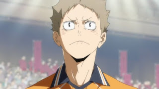 ハイキュー !! アニメ 4期 烏野高校2年 | 木下久志 Kinoshita Hisashi | HAIKYU!! Karasuno High | Hello Anime !