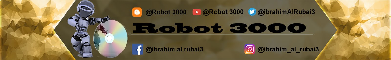 Robot 3000