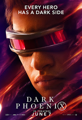 Dark Phoenix Movie Poster 11