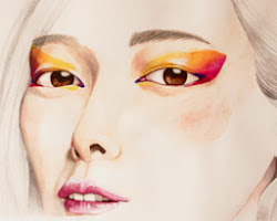 touch colors watercolor paintings