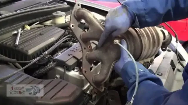 High-Flow Catalytic Converter تعديل هوندا سيفيك High-Flow Catalytic Converter