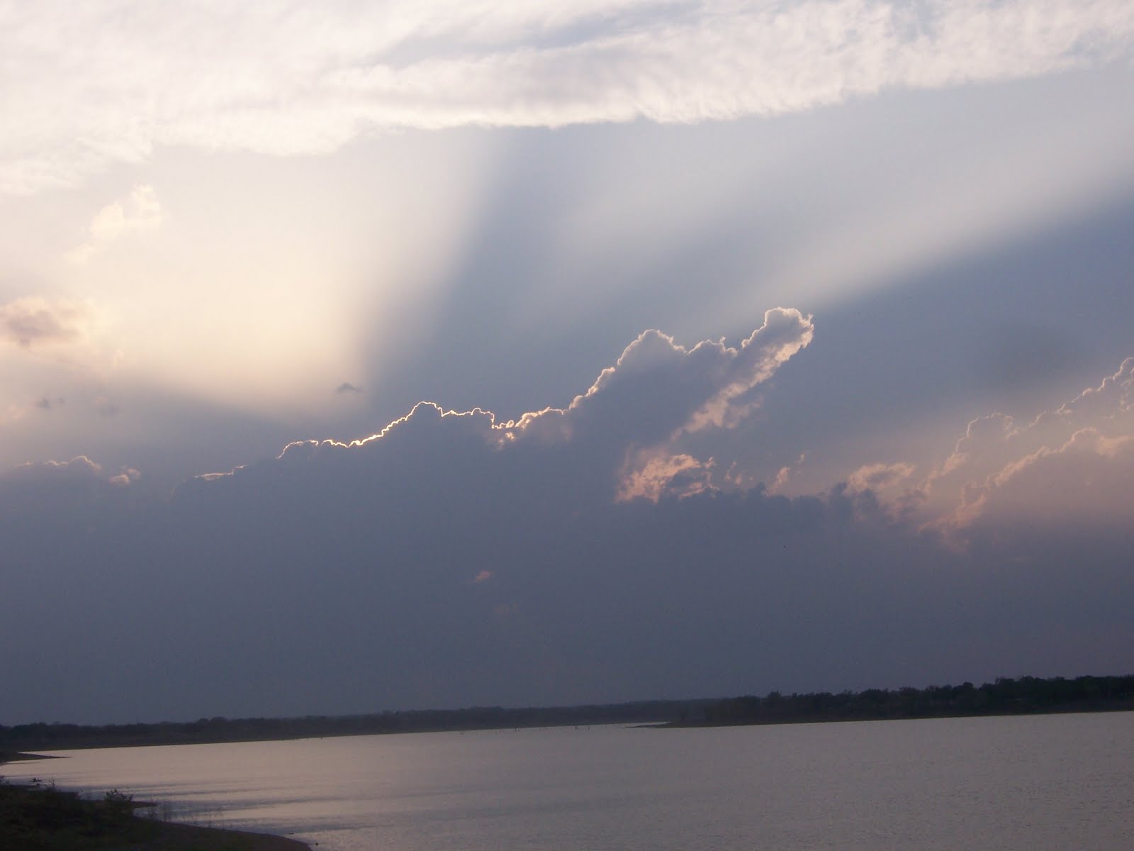 Somewhere Beyond The Sea.....2014: Proctor Lake, TX