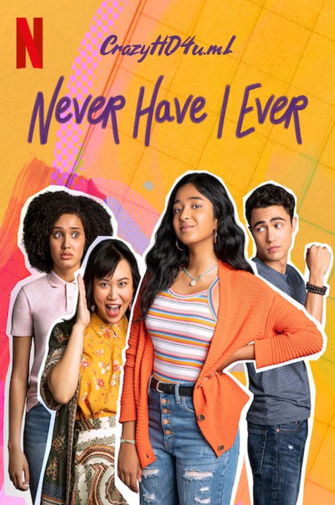 Never Have I Ever (2020) S01 Complete Dual Audio WEB-DL Download | GDrive Link