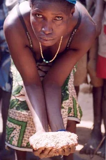 The rice riot turned into one of the largest riots Liberia ever experienced.