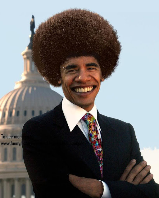 funny pictures of barack obama