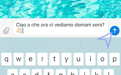 Telegram invio di un messaggio silenzioso