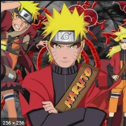 Tải Naruto Truyền Kỳ Eng hóa IOS Android Free GM Shop Max VIP Tướng Đỏ