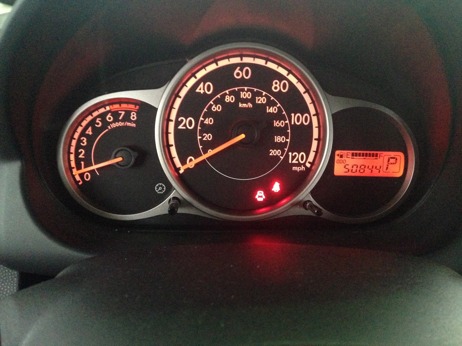 0714 3rd gen Mazda Demio (DE3FS/3AS / DEJFS/5FS ) Mazda 2 (USA)