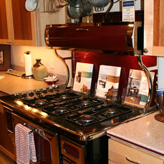 Kitchen Cook Stoves