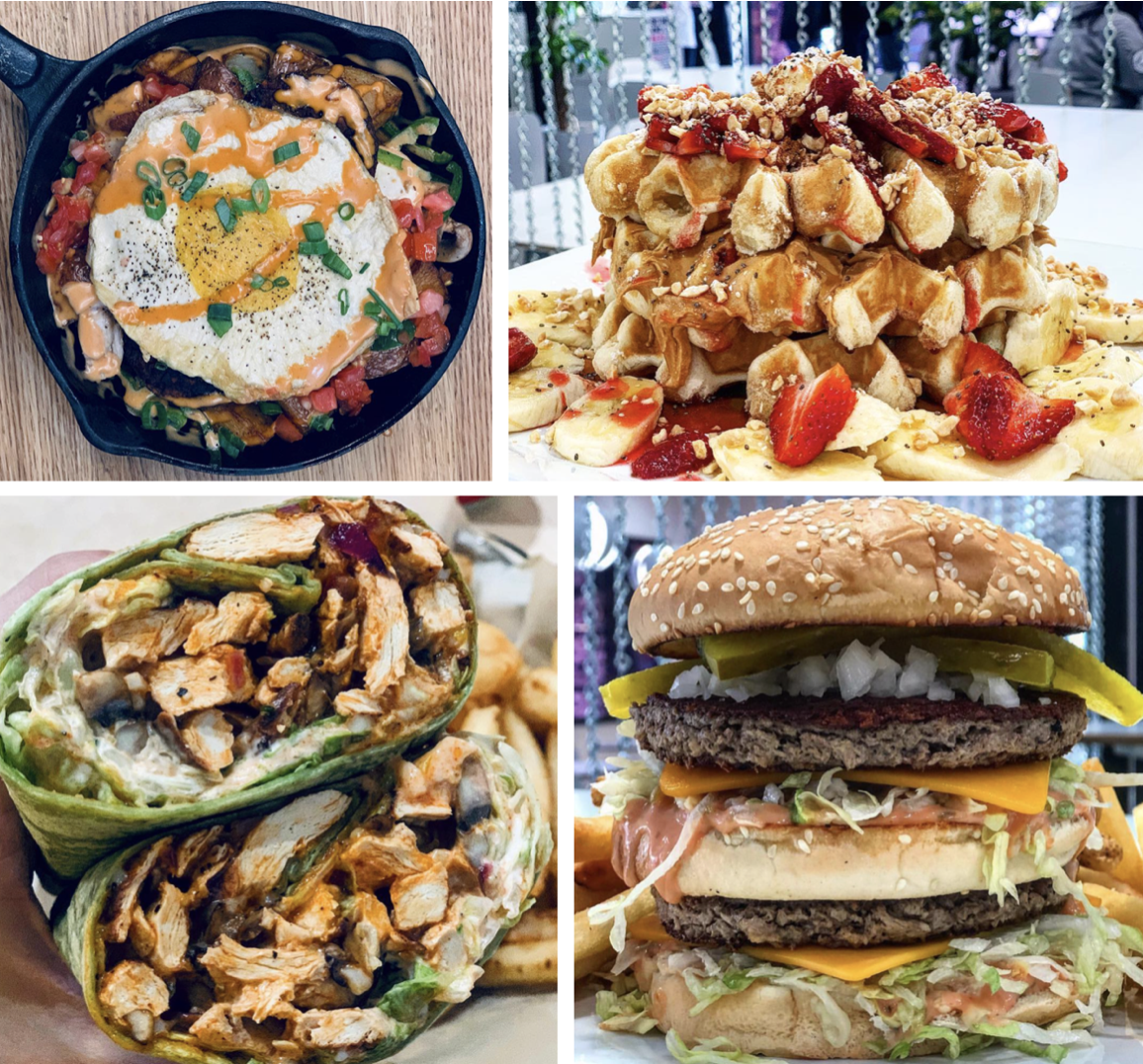 SanDiegoVille Wholly PlantBased The Modern Vegan To Open In San Diego