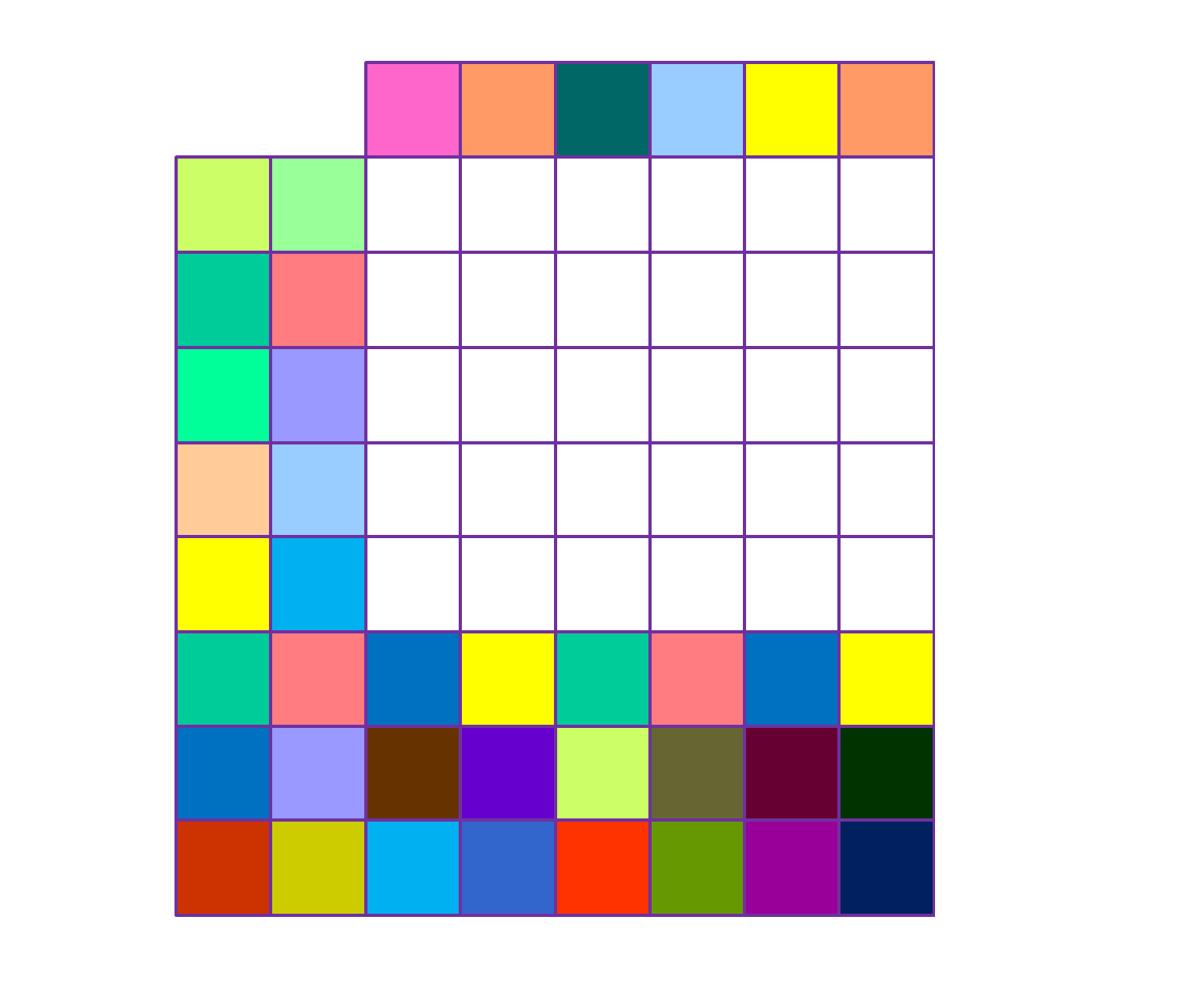 MEDIAN Don Steward mathematics teaching overlapping squares 2