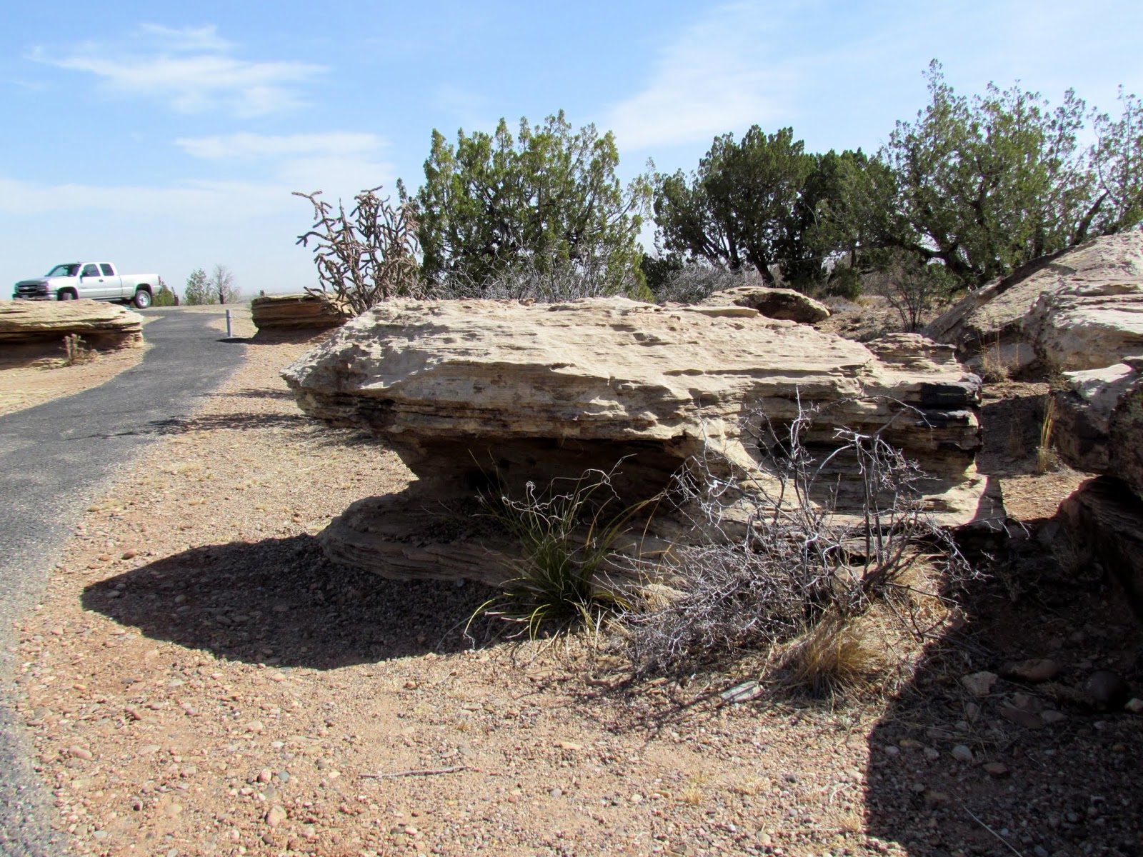 Roving Reports by Doug P: 2013-10 Santa Rosa New Mexico