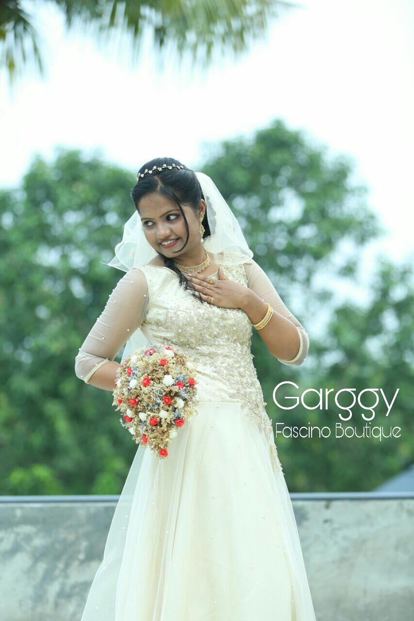 Ashnah Bridals - Christian Wedding Gowns - Lehenga - Ranga Reddy City -  Weddingwire.in