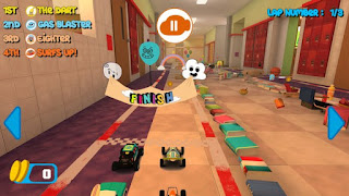 Gumball Racing MOD Apk - Free Download Android Game