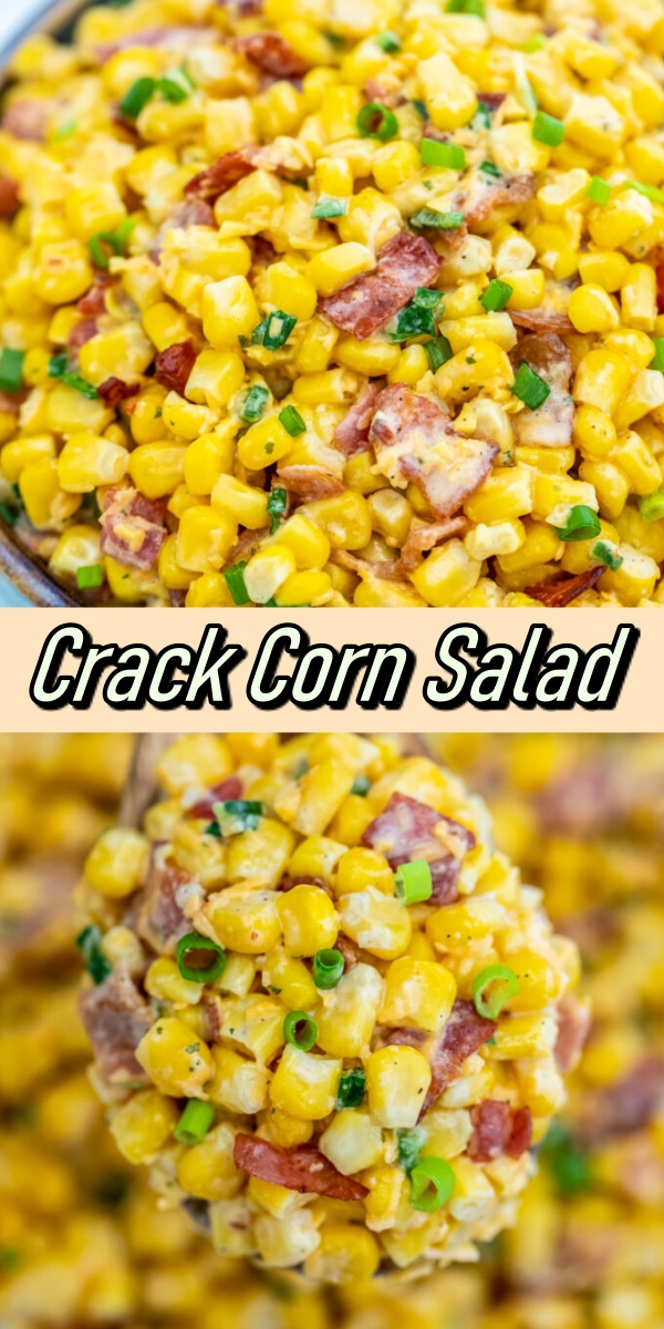 Crack Corn Salad - Recipe Notes