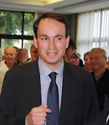 Lu ici : Le député de la seconde circonscription, Guillaume Chevrollier, . (guillaume chevrollier)