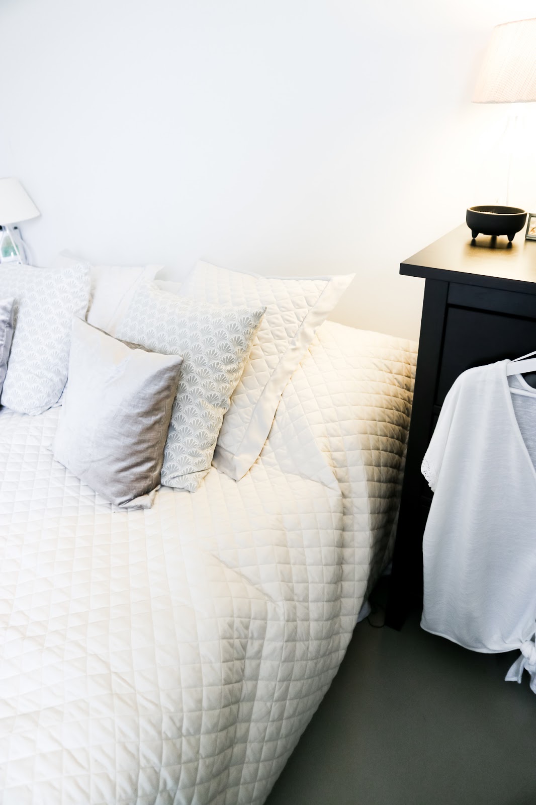 Big mamas home by Jenni S, Sisustuspäivitystä makuuhuoneeseen, Kaksio, sisustus, koti,