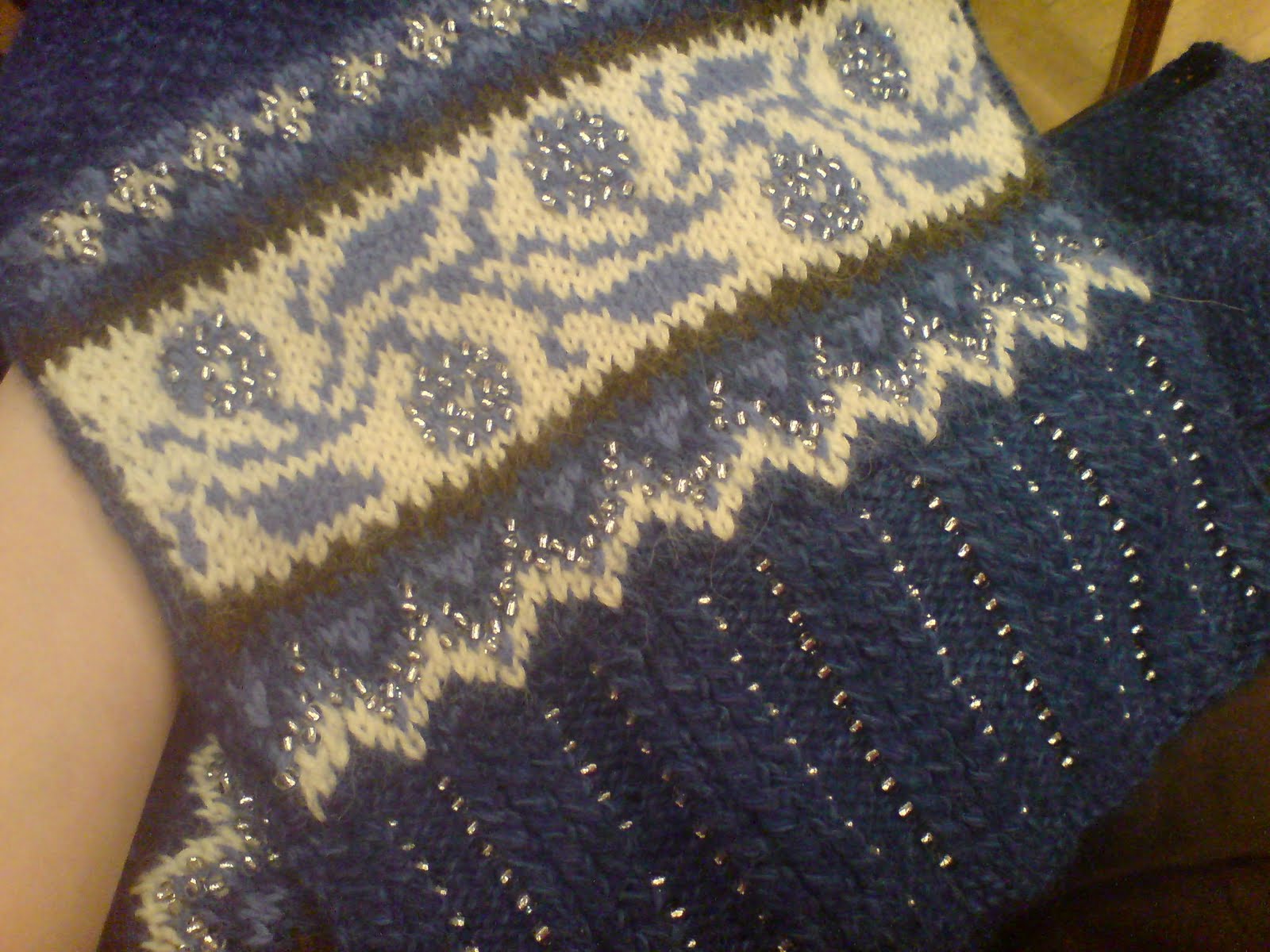 Anbefaling For Perlestrikk