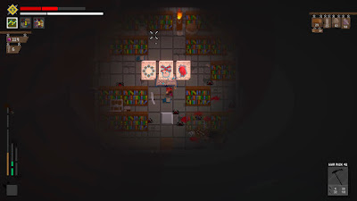 In Celebration Of Violence Game Screenshot 4