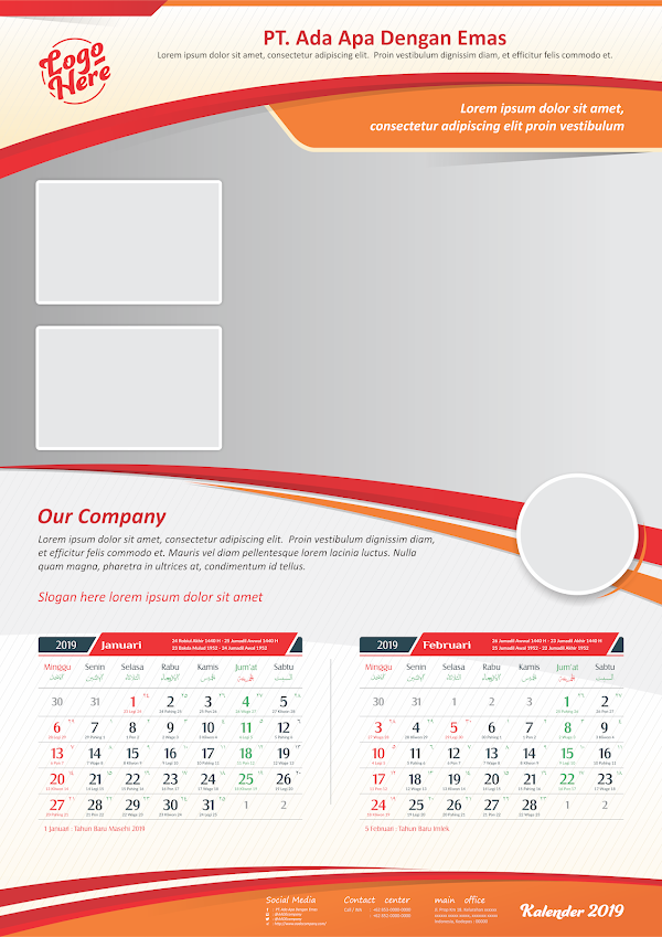 DESAIN KALENDAR GRATISAN 6 HALAMAN DESAIN KALENDAR GRATISAN 6 HALAMAN