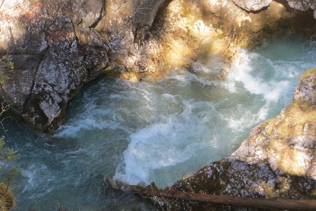 leutascher geisterklamm mittenwald