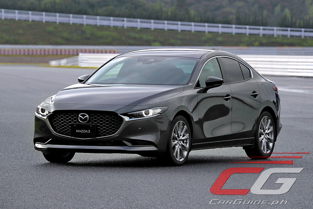 The 2019 Mazda3 is the Compact Segment's Overachiever | CarGuide.PH