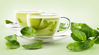 green tea فوائد و أضرار الشّاي الأخضر