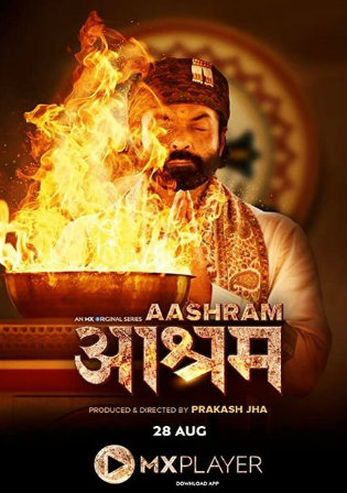 Aashram 2020 WEB-DL Hindi S01 Complete Download 720p 480p