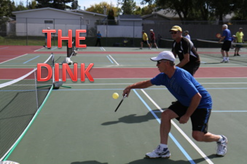 A Pickleball Life The Dink
