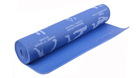 yogasana mat review