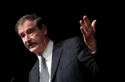 Vicente Fox rompe el silencio y habla sobre la pensión que perdió