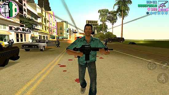 GTA Vice City Mod Android GTA Vice City Mod Android