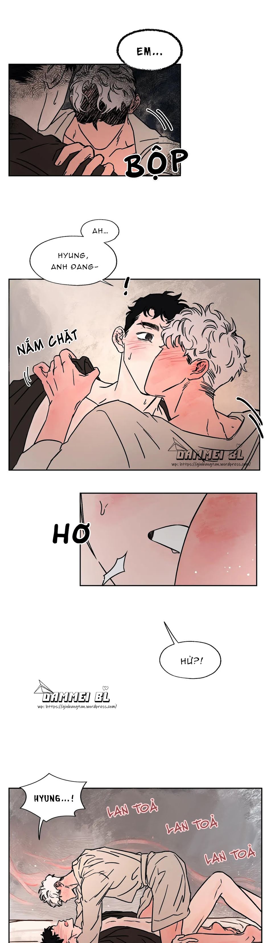 NHƯ CƠN SÓNG DỮ (FULL) - Chapter 13 - Trang 22