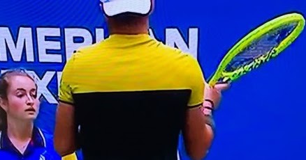 kenneth in the (212): Matteo Berrettini in His See-Through Shorts