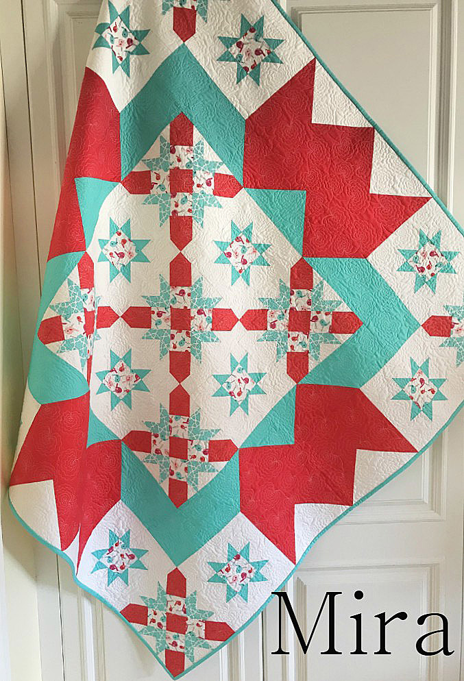 Mira PDF Pattern Threadbare Creations