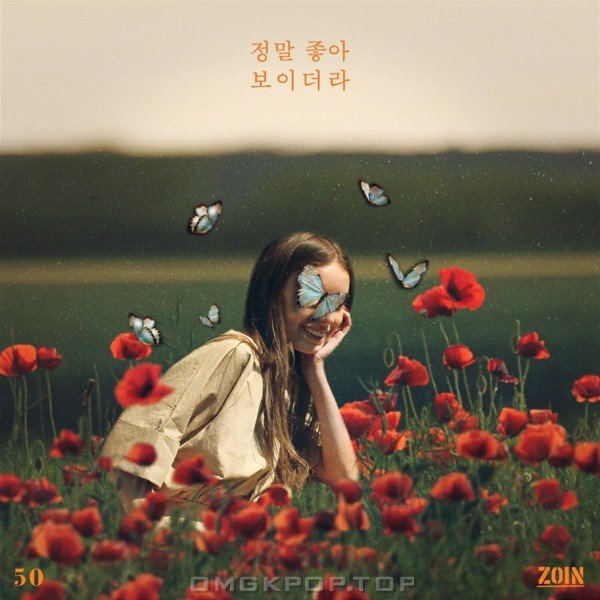 ZOIN – You Look Very Happy – Single