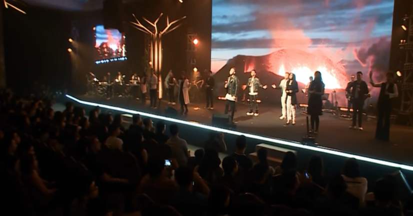 Kupercaya JanjiMu NDC Worship