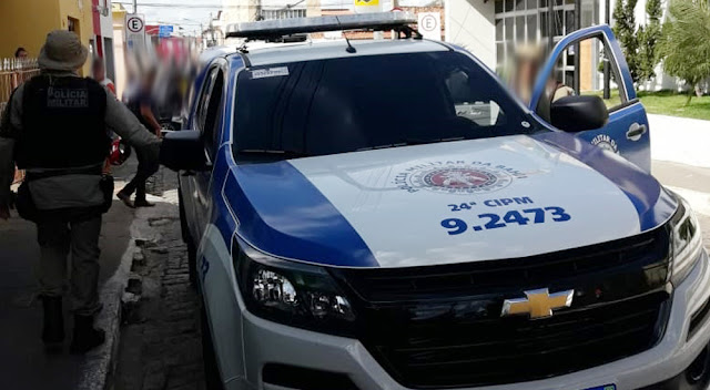 Ponto de apoio do Banco do Brasil é assaltado em Miguel Calmon 