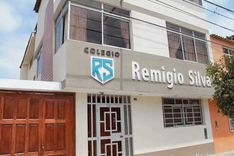 Colegio REMIGIO SILVA - Chiclayo