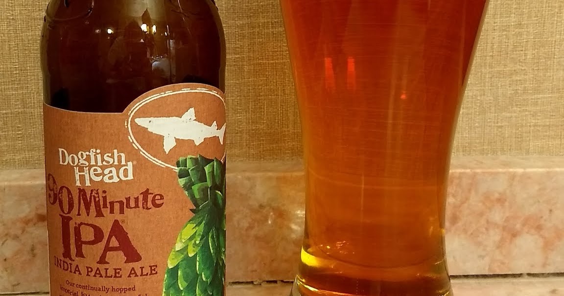 Beer Atlas Dogfish Head 90 Minute IPA