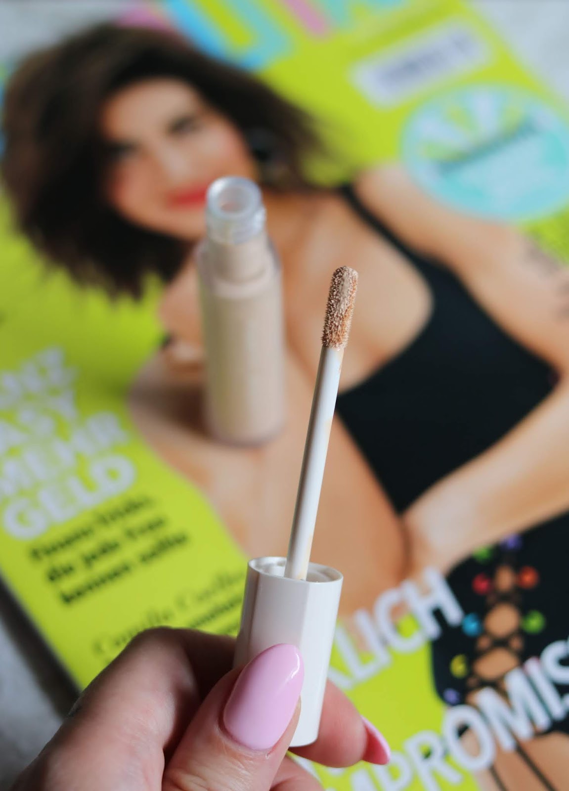 fenty foundation and concealer