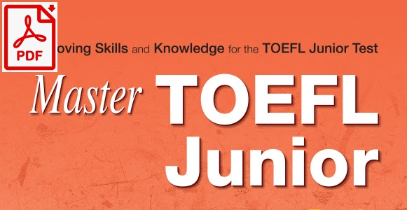 Master TOEFL Junior Basic (A2): Reading Comprehension | PDF