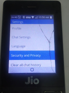Jio Phone में Number Block कैसे करें