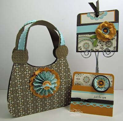 Inking Idaho: Tres Chic Handbags Fall Collection #2