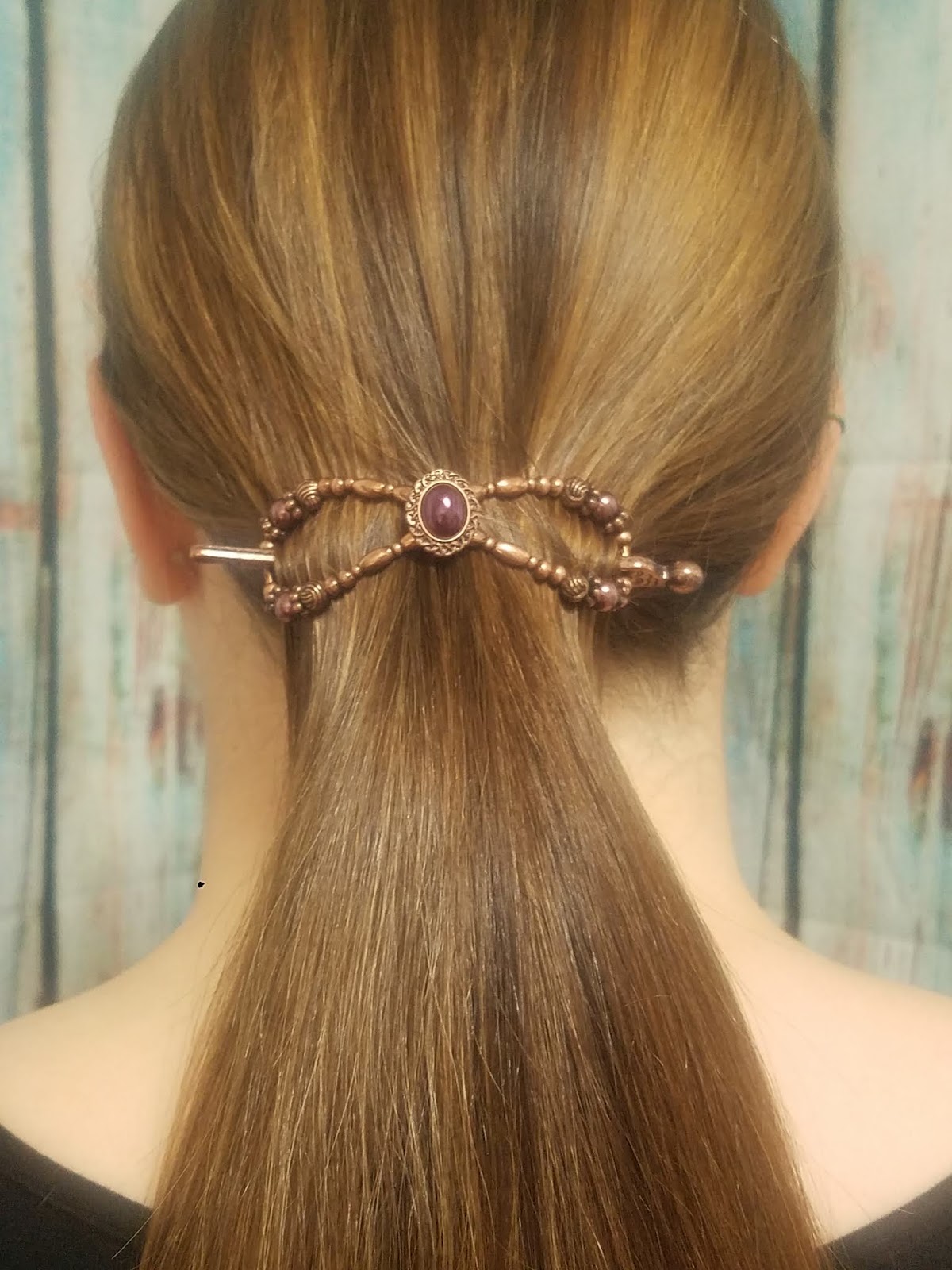 Beauty Blog by Angela Woodward REVIEW Lilla Rose Flexi Clips