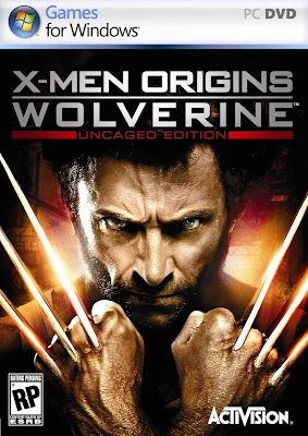 X-Men Origins Wolverine PC Full Español