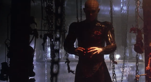 Serie Hellbound Saison 2 "Hellbound: Hellraiser II", Tony Randel ~ Cineticamente