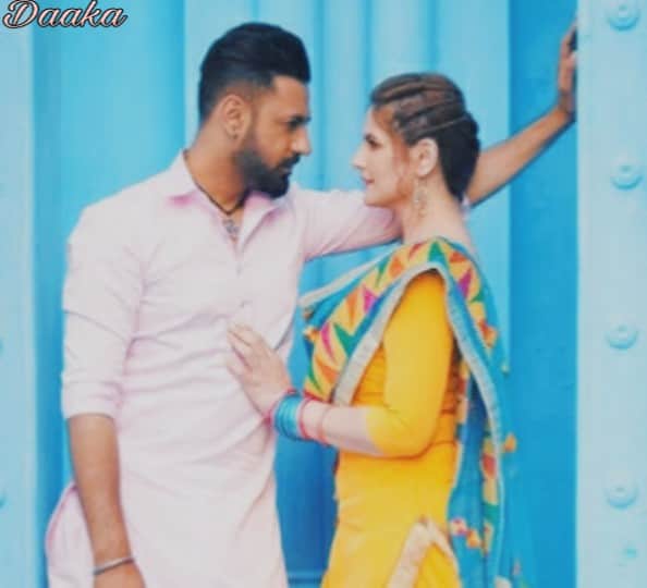 Phulkari Lyrics Gippy Grewal Zareen Khan Daaka Movie Song