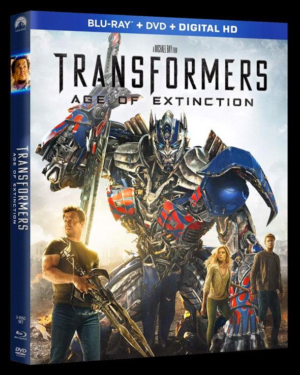 Transformers Live Action Movie Blog (TFLAMB) Four Clips from Age of