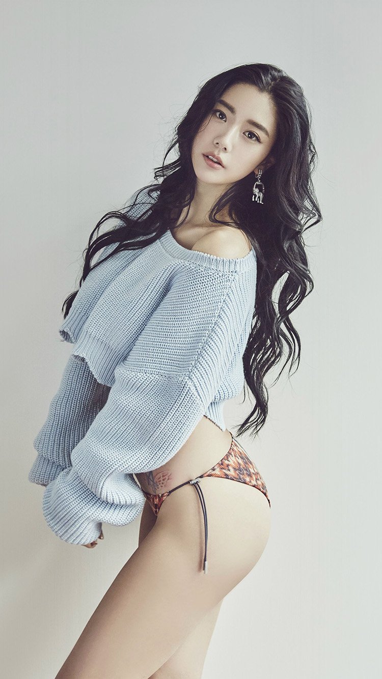 Bikini Gái Xinh Hàn Quốc